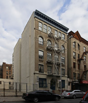 125 W 112th St Apartments