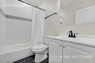 4706 Harford Rd in Baltimore, MD - Building Photo - Building Photo