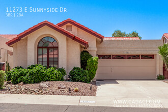 11273 E Sunnyside Dr in Scottsdale, AZ - Building Photo - Building Photo