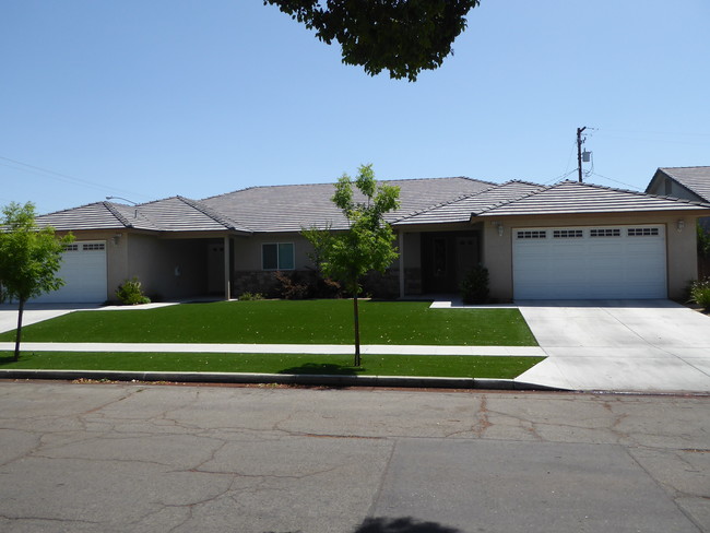 Cedar Duplex