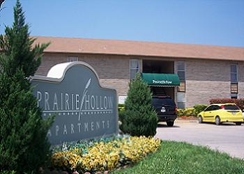 Prairie Hollow Apartments in Denton, TX - Building Photo