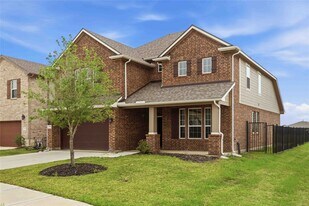 1239 Cascade Hls Dr in Rosharon, TX - Building Photo