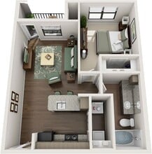 8520 Madie Dr, Unit 1301 in Houston, TX - Building Photo - Building Photo