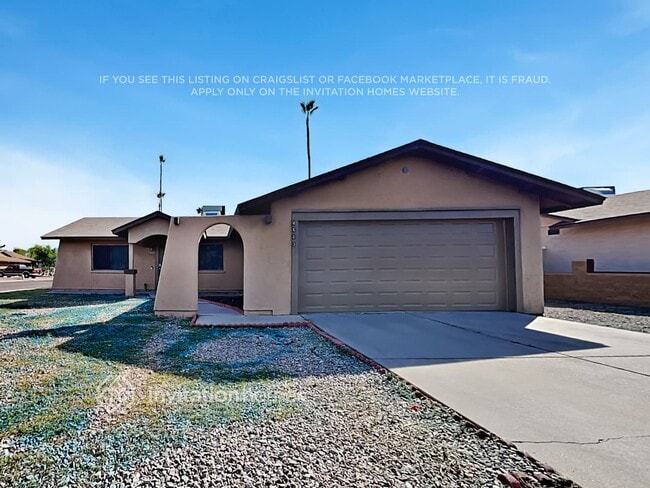 property at 4603 W Luke Ave