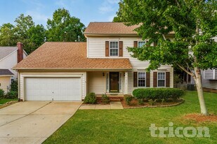 7906 Kingston Dr in Waxhaw, NC - Building Photo