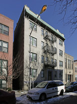 42 Mercer St Apartments