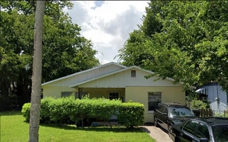 318 Garden St in Daytona Beach, FL - Building Photo