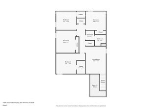 11028 Radiant Shr Lp in San Antonio, FL - Building Photo - Building Photo