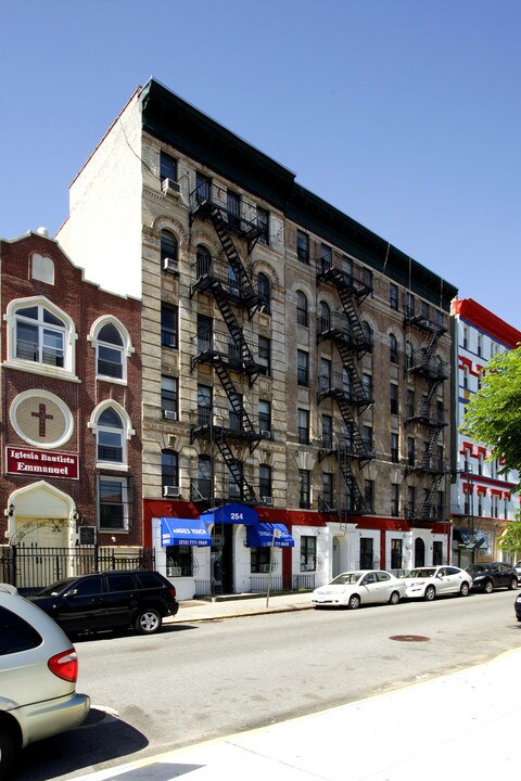 Loisaida Family House in New York, NY - Building Photo