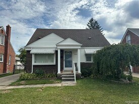 1455 Oakland Ct in Dearborn Heights, MI - Building Photo