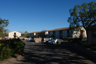 Peppertree Apartments in Ramona, CA - Building Photo - Building Photo