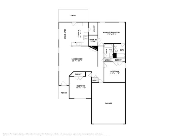 2636 Peach Dr in Little Elm, TX - Building Photo - Building Photo