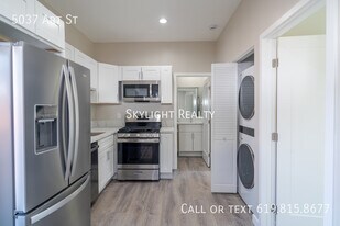 5037 Art St in San Diego, CA - Building Photo