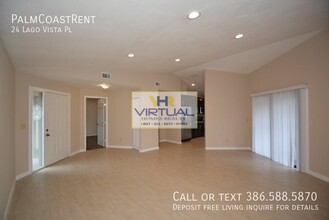 24 Lago Vista Pl in Palm Coast, FL - Building Photo - Building Photo