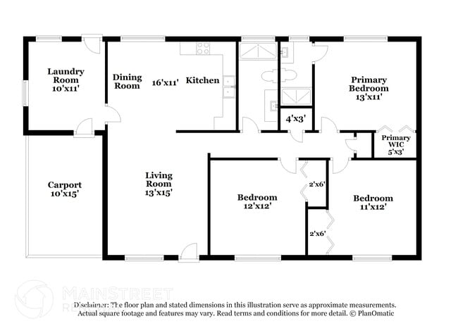 1328 E Christy Dr in Phoenix, AZ - Building Photo - Building Photo
