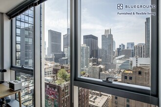 201 N Garland Ct in Chicago, IL - Foto de edificio - Building Photo