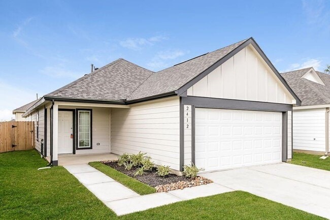 property at 2412 Carp Dr