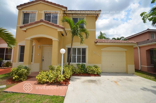 property at 16546 SW 97th Terrace