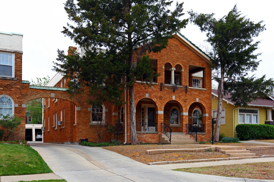 512-514 NW 20th St in Oklahoma City, OK - Building Photo