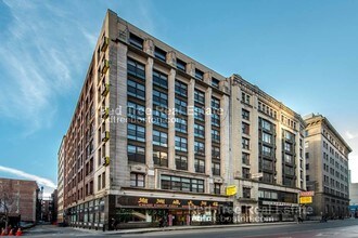 81 Essex St in Boston, MA - Foto de edificio - Building Photo