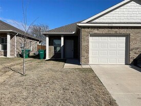 2721 Ginger Ct in Sherman, TX - Building Photo