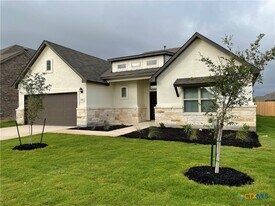 1321 Cottonseed St in New Braunfels, TX - Building Photo