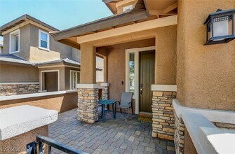462 Fortissimo St in Henderson, NV - Building Photo - Building Photo