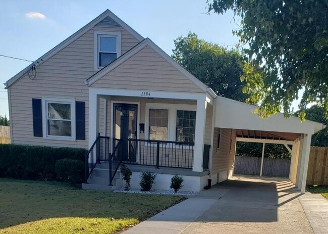 property at 2584 Greenup Rd