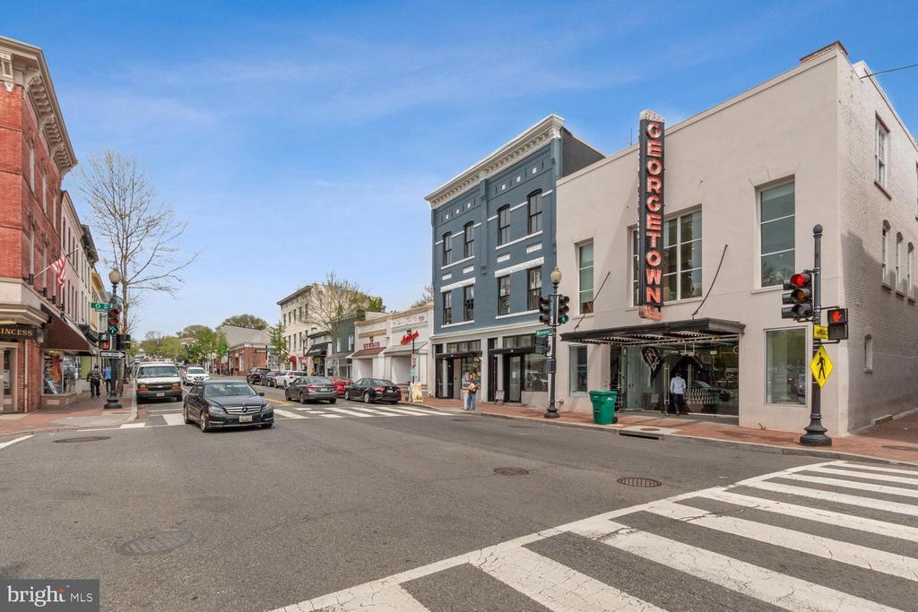 1351 Wisconsin Ave NW in Washington, DC - Building Photo