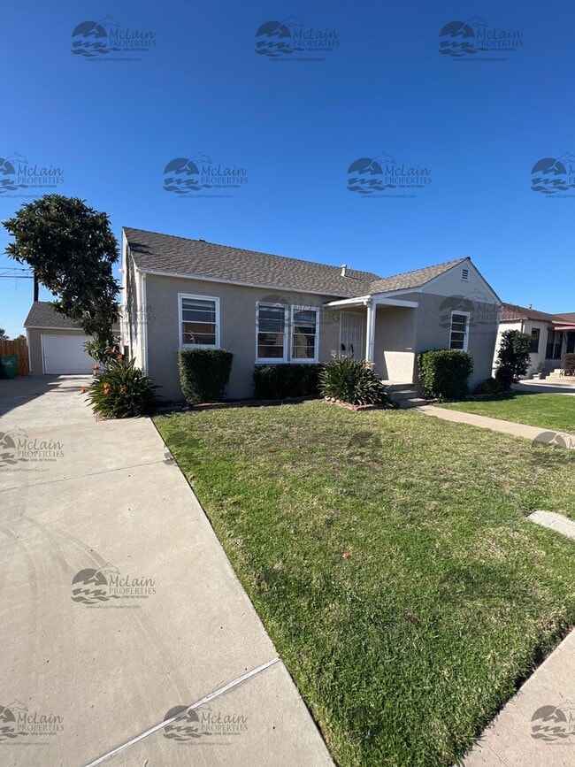 property at 4246 Corinth St