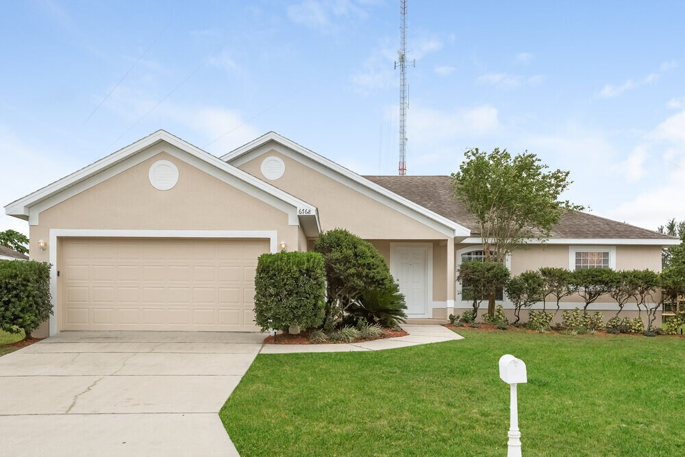 6768 Highlands Creek Loop in Lakeland, FL - Building Photo