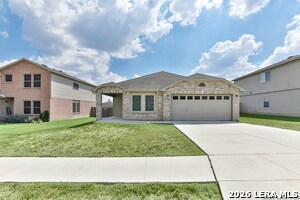 233 N Willow Way in Cibolo, TX - Building Photo