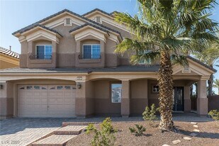 9481 Kickapoo Ave in Las Vegas, NV - Building Photo