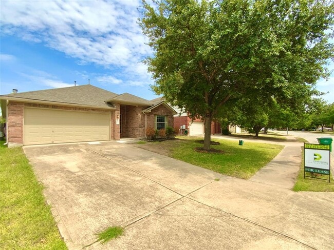 18704 Silent Water Way in Pflugerville, TX - Building Photo - Building Photo