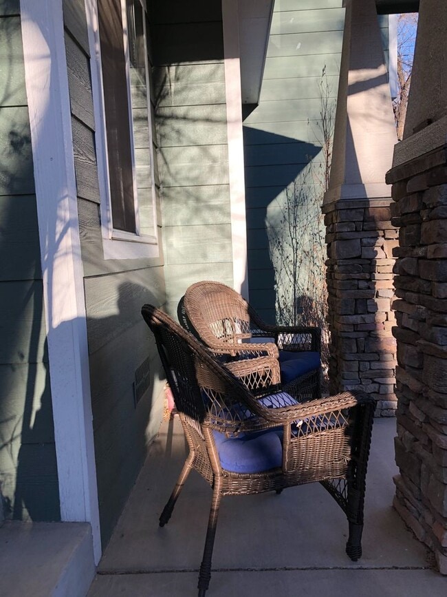 1816 Lorraine St in Colorado Springs, CO - Foto de edificio - Building Photo