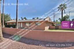 543 W Maryland Ave in Phoenix, AZ - Building Photo - Building Photo