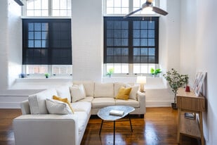 American Spinning Mill in Greenville, SC - Building Photo