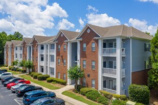 Magnolia Commons in Hiram, GA - Building Photo