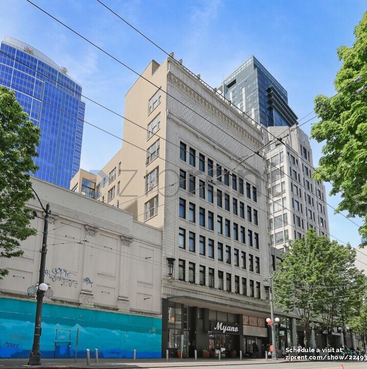 1519 3rd Ave in Seattle, WA - Building Photo