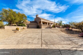 1314 Coyote Pass in Carefree, AZ - Building Photo - Building Photo