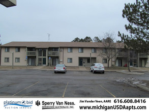 Beaverton Village Apartments in Beaverton, MI - Building Photo - Building Photo