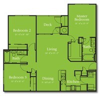 Cypress Creek Apartment Homes at Reed Road photo'