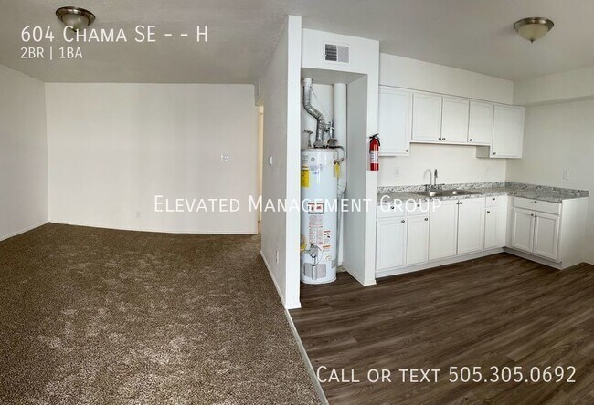 604 Chama St SE in Albuquerque, NM - Building Photo - Building Photo