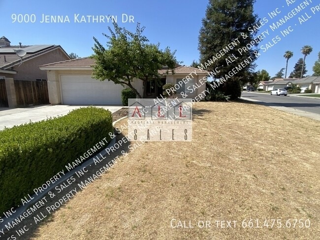 9000 Jenna Kathryn Dr in Bakersfield, CA - Building Photo - Building Photo