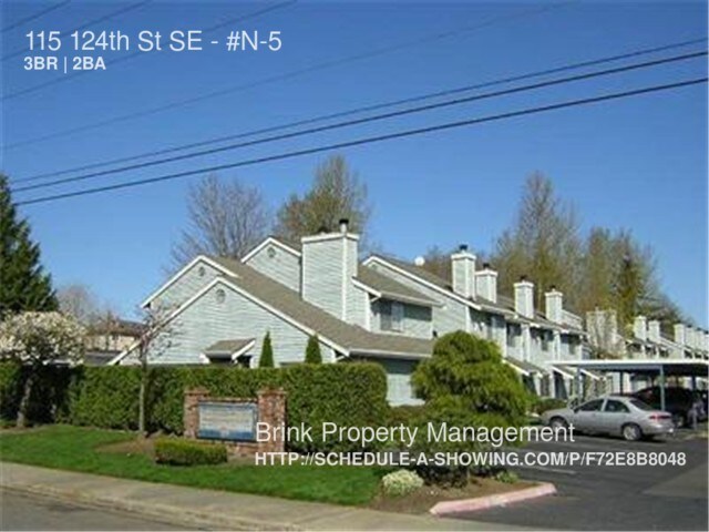 115 124th St SE-Unit -#N-5 in Everett, WA - Building Photo