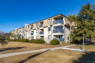 A Place at the Beach in North Myrtle Beach, SC - Building Photo - Building Photo