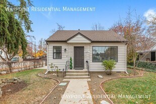 1629 S Manitou Ave in Boise, ID - Building Photo