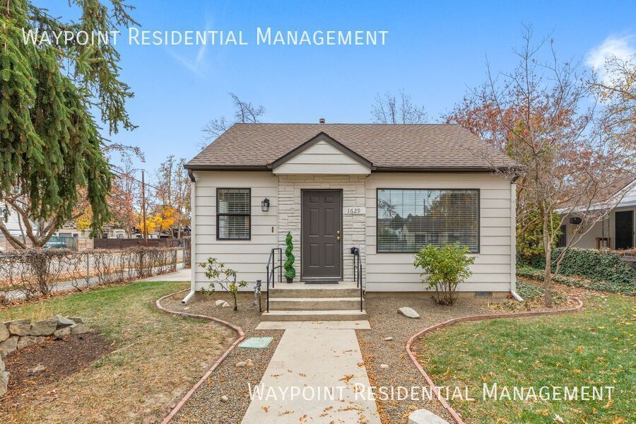 1629 S Manitou Ave in Boise, ID - Building Photo