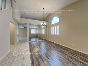 5138 Water Coconut St in North Las Vegas, NV - Building Photo - Building Photo