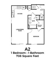 Poinciana Crossing- NO AVAILABILITY in Fort Lauderdale, FL - Building Photo - Floor Plan